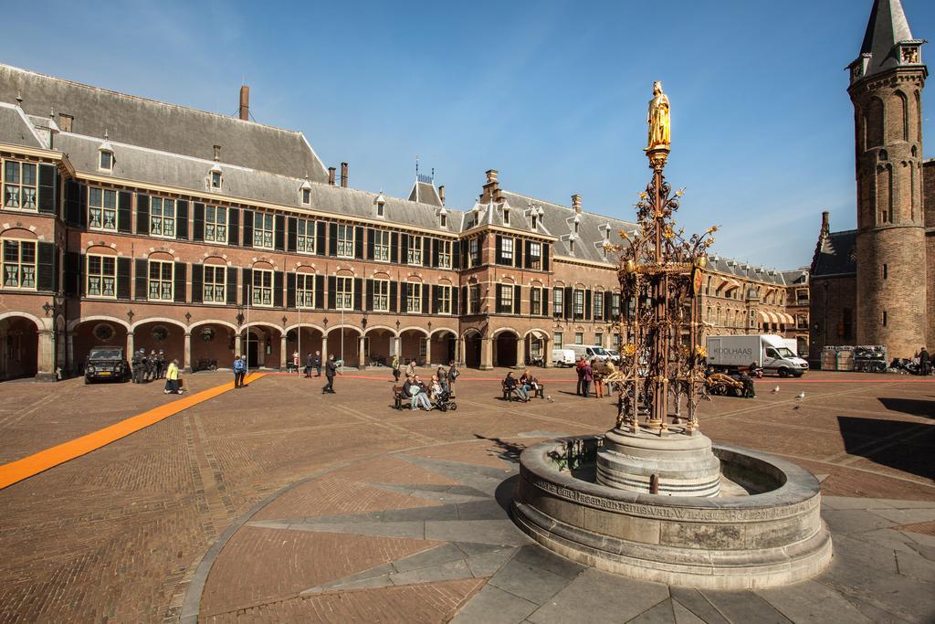 Stayci Serviced Apartments Noordeinde The Hague Exterior photo