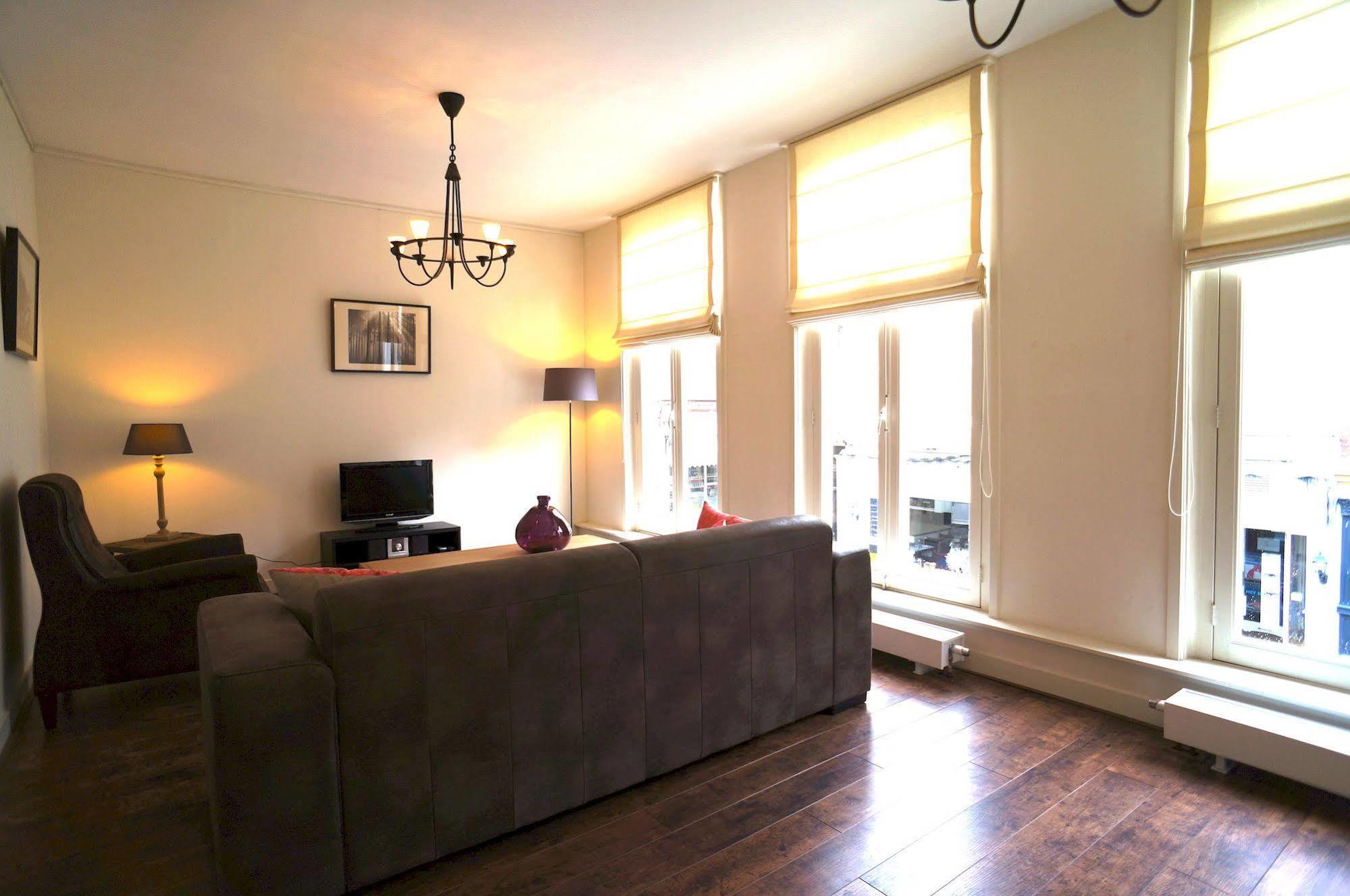 Stayci Serviced Apartments Noordeinde The Hague Exterior photo