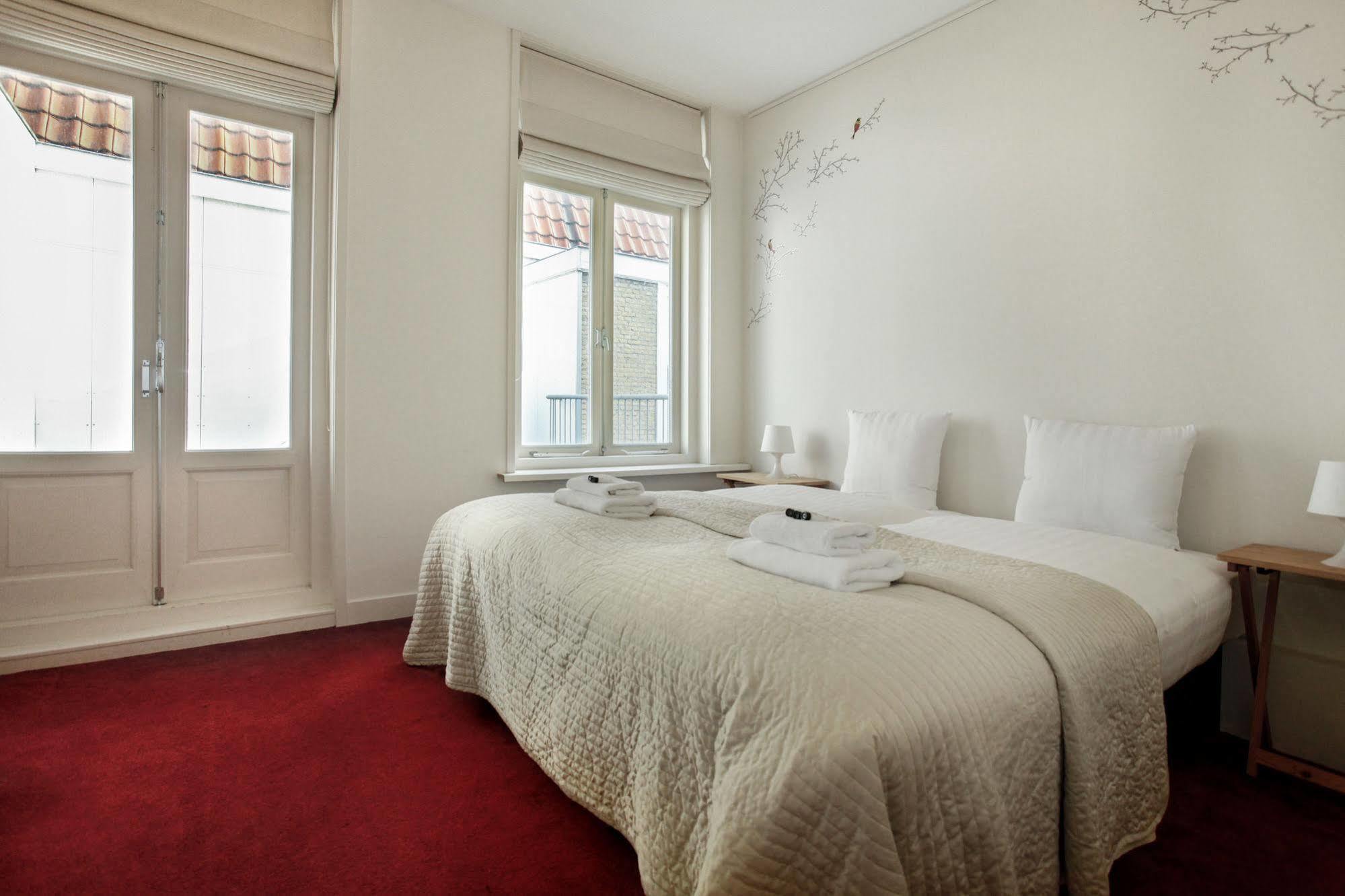 Stayci Serviced Apartments Noordeinde The Hague Exterior photo