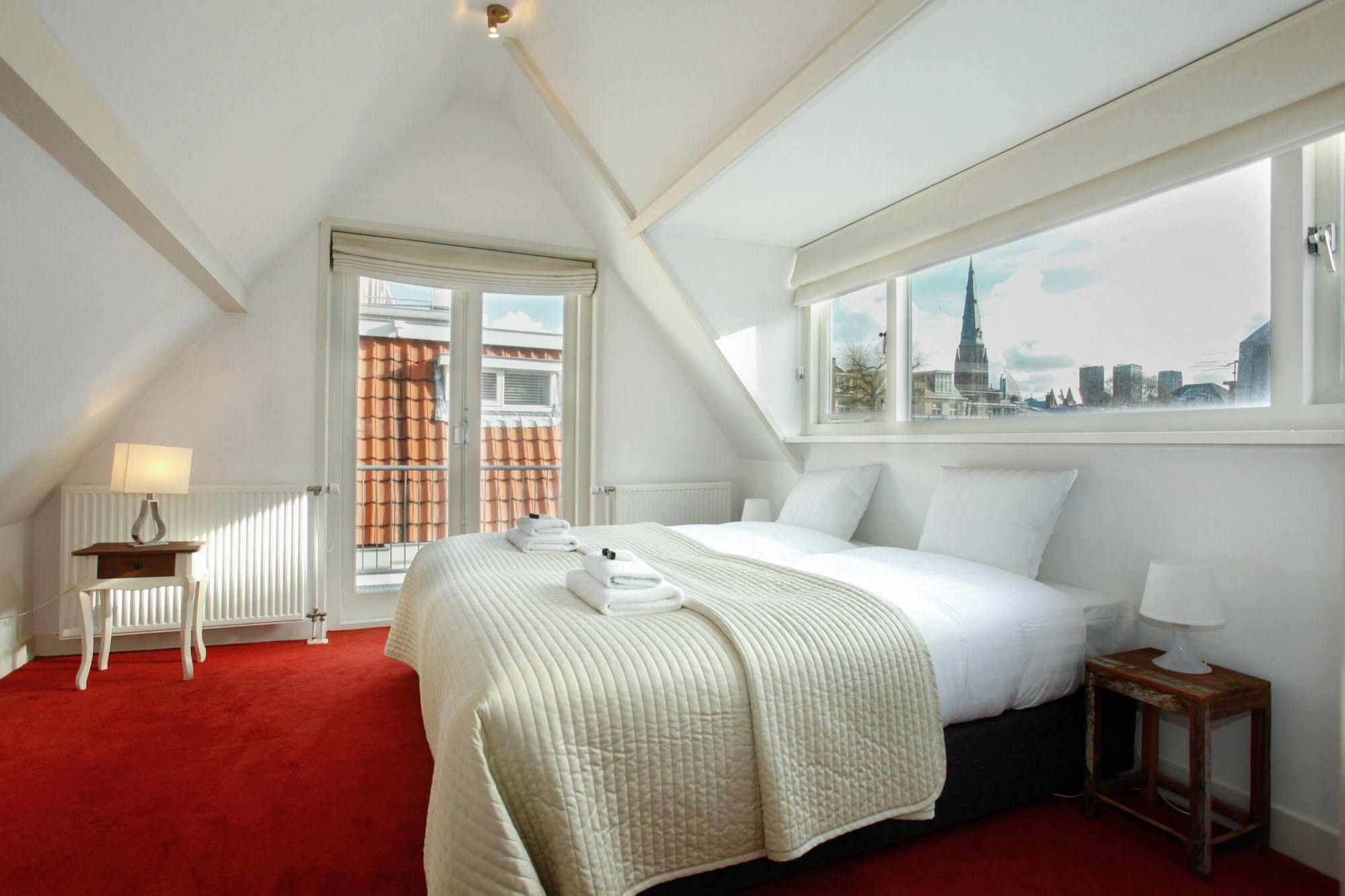 Stayci Serviced Apartments Noordeinde The Hague Exterior photo